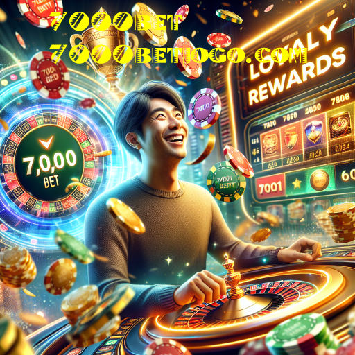 Loyalty Rewards: O Novo Caminho para Recompensas no 7000bet